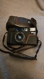 Nikon AF / L35 AF / vintage, Ophalen of Verzenden, Zo goed als nieuw, Compact, Nikon