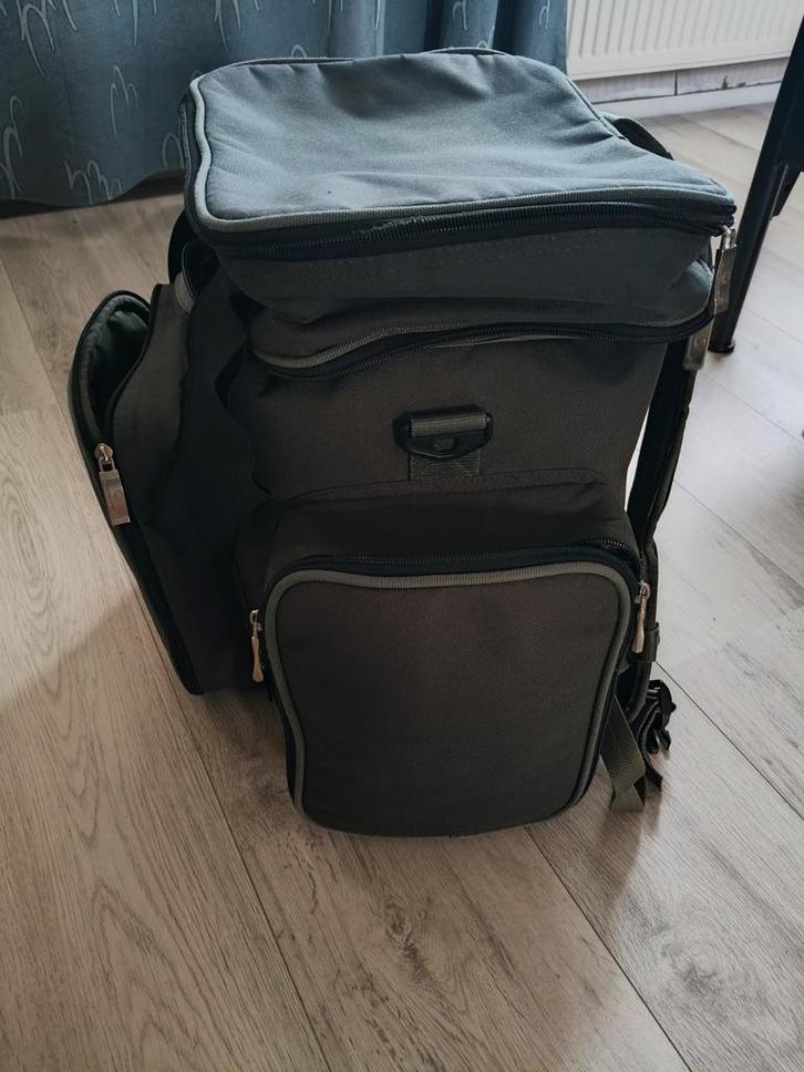 Nette Gardner Rugtas met Koelvak, Watersport en Boten, Hengelsport | Karpervissen, Zo goed als nieuw, Overige typen, Ophalen of Verzenden