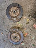 set remmen golf 2 corrado g60 280mm met fusees 4x100, Ophalen, Volkswagen, Info@wealer.nl, Zuiderinslag 2 3833 BP Leusden