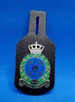 Borstzakhanger Vliegbasis Volkel, Verzamelen, Verzenden, Luchtmacht, Nederland, Embleem of Badge