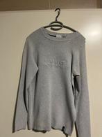 Grijze trui van Distrikt Nørrebro, Ophalen of Verzenden, Zo goed als nieuw, Maat 48/50 (M), Grijs