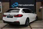BMW 5-serie Touring 530e M Sport Pano-Laser-M Zetels-HK-ACC, Automaat, 1998 cc, Gebruikt, Zwart