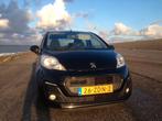 Twee Peugeot 107’s te koop — kies de auto die bij je past, Auto's, Stof, Zwart, 4 stoelen, Particulier
