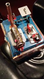 Wilesco stoommachine - Nieuw!, Ophalen of Verzenden, Nieuw, Groter dan 1:32