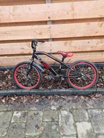 Stoere jongensfiets 4 tot 6 jaar, Ophalen, Gebruikt, 16 inch, Handrem
