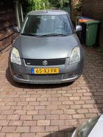 Suzuki Swift 1.5 5D AUT 2007 Grijs, Auto's, 4 cilinders, Swift, 1000 kg, Zilver of Grijs