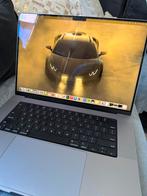 Macbook pro m2 2023 16 inch 1TB SSD, Computers en Software, Apple Macbooks, MacBook Pro, 1 TB of meer, Qwerty, Ophalen of Verzenden