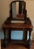 Toilettafel b90 h135 d45, Ophalen