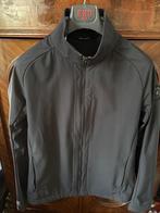 Airforce blauwe softshell zomerjas maat Large, Maat 52/54 (L), Blauw, Ophalen of Verzenden, Zo goed als nieuw