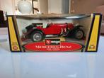 Bburago Mercedes-Benz SSK (1928) 1:18 – Nieuwstaat met Doos, Ophalen of Verzenden, Zo goed als nieuw, Auto, Bburago