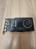 Nvidia Quadro P2000, Computers en Software, Videokaarten, PCI-Express 3, DisplayPort, Ophalen of Verzenden, Nvidia