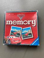 Cars 2 Memory spel compleet, Ophalen of Verzenden, Gebruikt, Jongen of Meisje