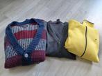 5x Tommy Hilfiger en Vanguard vesten trui korte broek, Ophalen of Verzenden, Zo goed als nieuw