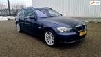 BMW 3-serie Touring 318i, Auto's, 13 km/l, Achterwielaandrijving, 129 pk, Blauw