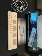 Korg nanokey2, Ophalen of Verzenden, Zo goed als nieuw, Overige aantallen, Korg