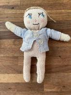 Gebreid popje, oud, Ophalen of Verzenden