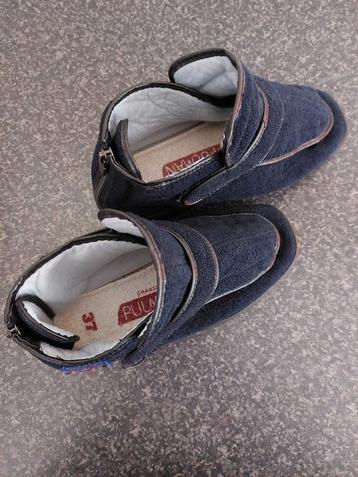 Pulman Verbandschoenen New Comfort Blauw beschikbaar voor biedingen