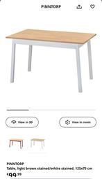 IKEA Table good condition, Ophalen of Verzenden, Zo goed als nieuw