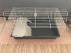 Zeer schoon en net konijnenhok Ferplast, Dieren en Toebehoren, Knaagdieren en Konijnen | Hokken en Kooien, 110 cm of meer, Zo goed als nieuw