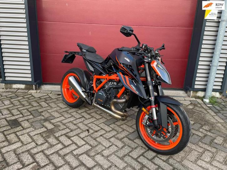KTM 1290 SuperDuke R ABS 2000KM, Motoren, Motoren | KTM, Bedrijf, Toermotor, meer dan 35 kW