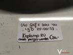 Vw Golf 5 1.9 D 3drs 2500133  Koplamp Rechtsvoor