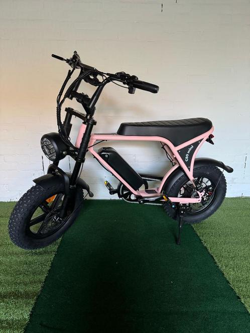 Fatbike - OUXI C80 MINI NIEUW, Fietsen en Brommers, Elektrische fietsen, Nieuw, Overige merken, 59 cm of meer, 50 km per accu of meer