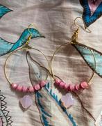 Boho OORBELLEN Nieuw! Anna Zélie Jewellery etoile, Overige materialen, Hangers, Nieuw, Ophalen of Verzenden