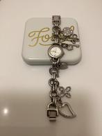 Fossil horloges, Ophalen of Verzenden, Zo goed als nieuw, Staal, Fossil