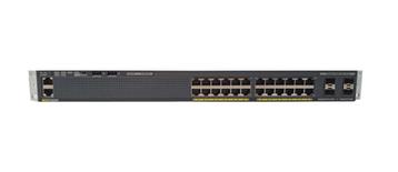 WS-C2960XR-24TS-I V02 Cisco WS-C2960XR-24TS-I V02, 24-Port P beschikbaar voor biedingen