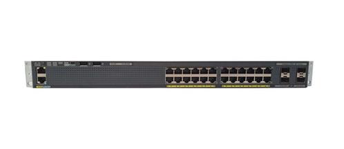 WS-C2960XR-24TS-I V02 Cisco WS-C2960XR-24TS-I V02, 24-Port P, Computers en Software, Netwerk switches
