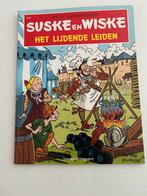 Suske en Wiske - Het lijdende Leiden, Eén stripboek, Ophalen of Verzenden, Gelezen