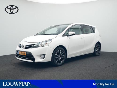 Toyota Verso 1.8 VVT-i Dynamic 7 persoons Limited | Automaat, Auto's, Toyota, Bedrijf, Te koop, Verso, ABS, Achteruitrijcamera