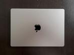 Macbook Pro M1 Max, 14 Inch Zilver, Computers en Software, Apple Macbooks, Gebruikt, Overige groottes, 512 GB, 4 Ghz of meer