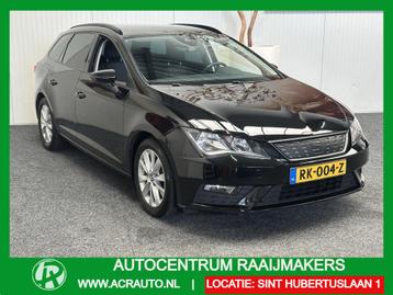 SEAT Leon ST Automaat 1.0 ECO TSI STYLE BUSINESS INTENSE NAV beschikbaar voor biedingen