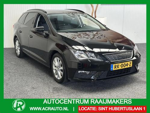 SEAT Leon ST Automaat 1.0 ECO TSI STYLE BUSINESS INTENSE NAV, Auto's, Seat, Bedrijf, Te koop, Leon, ABS, Achteruitrijcamera, Airbags