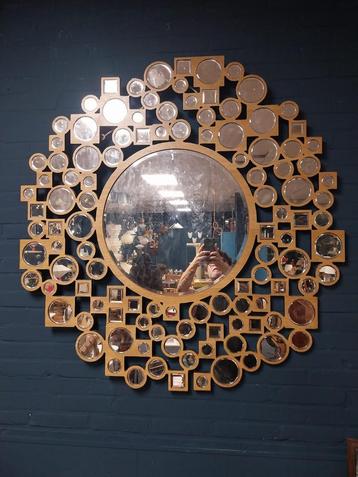 80’s spiegel beschikbaar voor biedingen