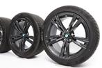 BMW Z4 Velgenset met winterbanden, 18 inch, Gebruikt, 255 mm, Velg(en)