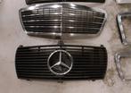 Mercedes Benz grille, Ophalen of Verzenden, Voor, Motorkap