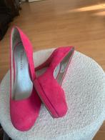 Roze pumps, maat 39, nieuw, Ophalen of Verzenden, Nieuw, Roze, Pumps