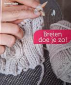 Breien doe je zo! - Marie Claire, Hobby en Vrije tijd, Breien en Haken, Ophalen of Verzenden, Nieuw, Breien, Patroon of Boek