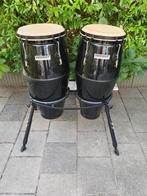 Vancore Conga percussie set op standaard, Muziek en Instrumenten, Ophalen, Gebruikt, Trommel
