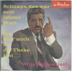 Vinyl Single Willy Millowitsch, Verzenden