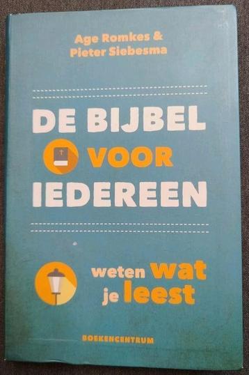 De Bijbel voor iedereen beschikbaar voor biedingen