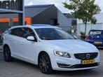 Volvo V60 2.4 D6 AWD Plug-In Hybrid Summum / Adapt. Cruise /, Automaat, Met garantie (alle), Wit, Vierwielaandrijving