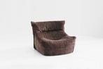 Vintage Aralia ligne roset design fauteuil Michel Ducaroy, Vintage , design, 75 tot 100 cm, Gebruikt, Stof