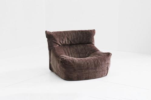 Vintage Aralia ligne roset design fauteuil Michel Ducaroy, Huis en Inrichting, Fauteuils, Gebruikt, Stof, 75 tot 100 cm, 75 tot 100 cm