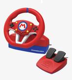 Hori Mario Kart Pro Mini Racestuur - Nintendo Switch, Ophalen, Nieuw, Switch, Stuurtje of Sportattribuut