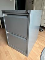 Bisley hangmappenkast archiefkast A4 - 2 Lades, Huis en Inrichting, Ophalen, Minder dan 50 cm, Gebruikt, Minder dan 100 cm