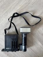 Metz 45-CT 1, Ophalen of Verzenden, Gebruikt, Minder dan 50 mm, Zonnekap