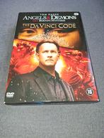 The da vinci code / angels & demons - 2 dvd box, Cd's en Dvd's, Ophalen of Verzenden, Zo goed als nieuw